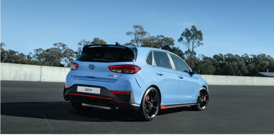 현대차 i30 N. (사진=현대차)