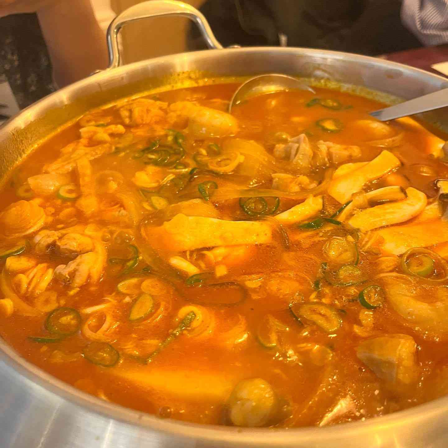 한우곱도리탕 맛집