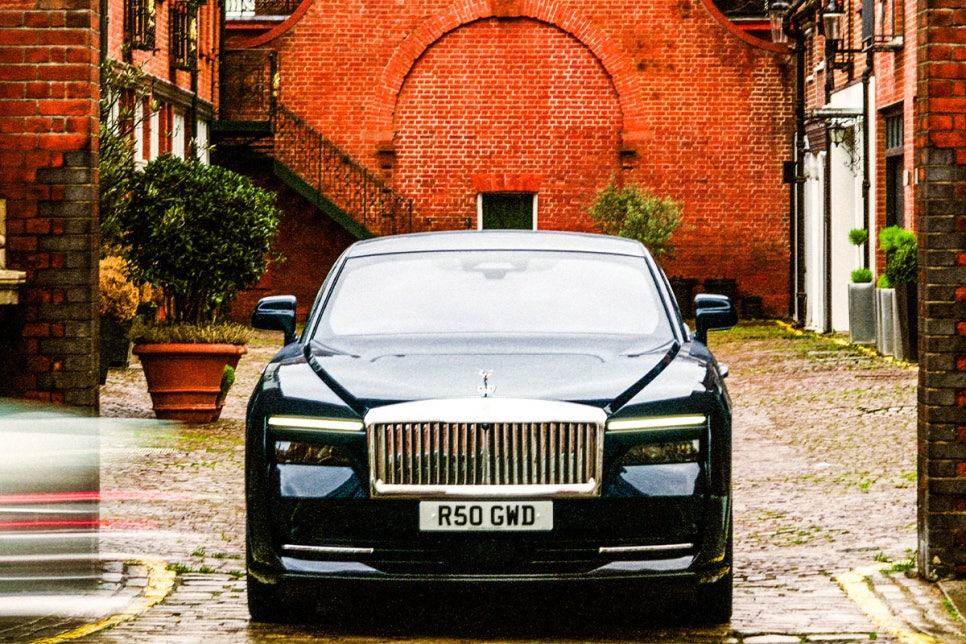 ロールス・ロイス