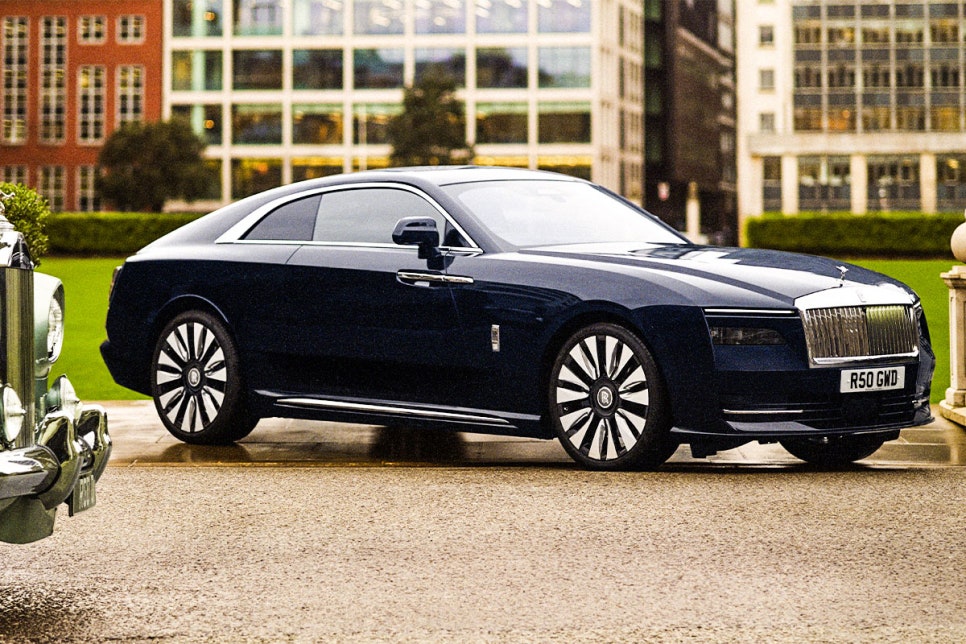 ロールス・ロイス