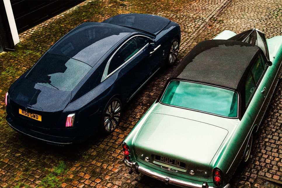 ロールス・ロイス