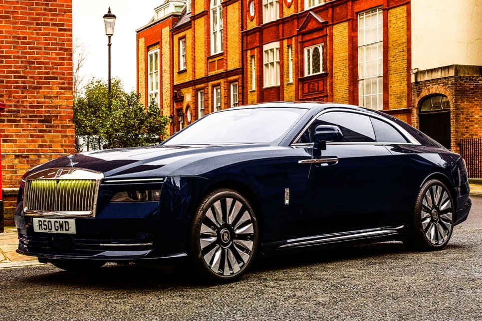 ロールス・ロイス