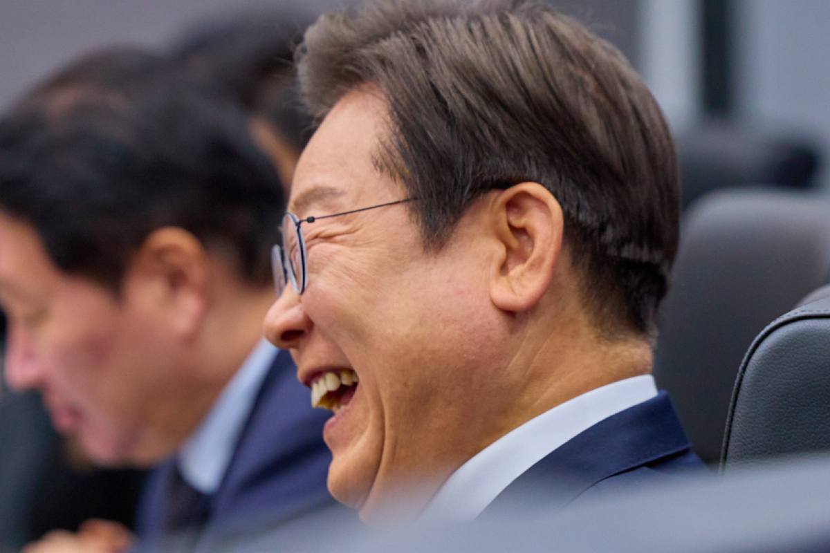 출처 : 뉴스 1=이재명 SNS 갈무리