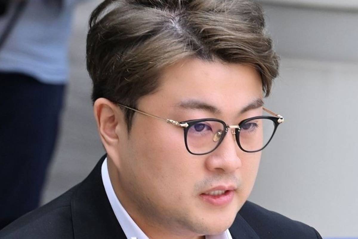 尹과 한솥밥 먹었던 김호중…공개된 근황 '비난 폭주'