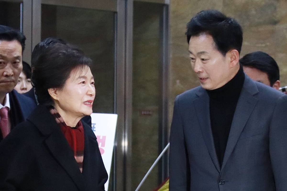 출처 : 유영하 페이스북