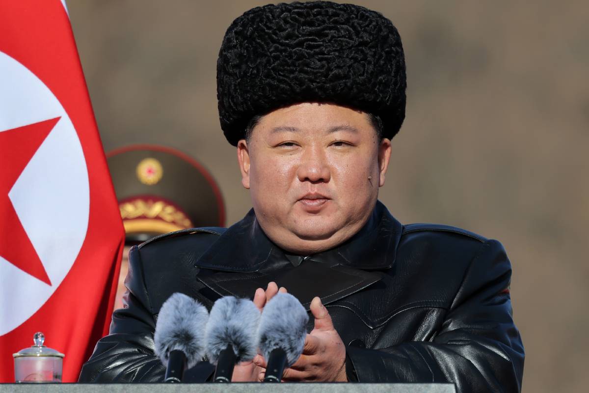 기사의 이해를 돕기 위한 사진/= 연합뉴스(평양 조선중앙통신)