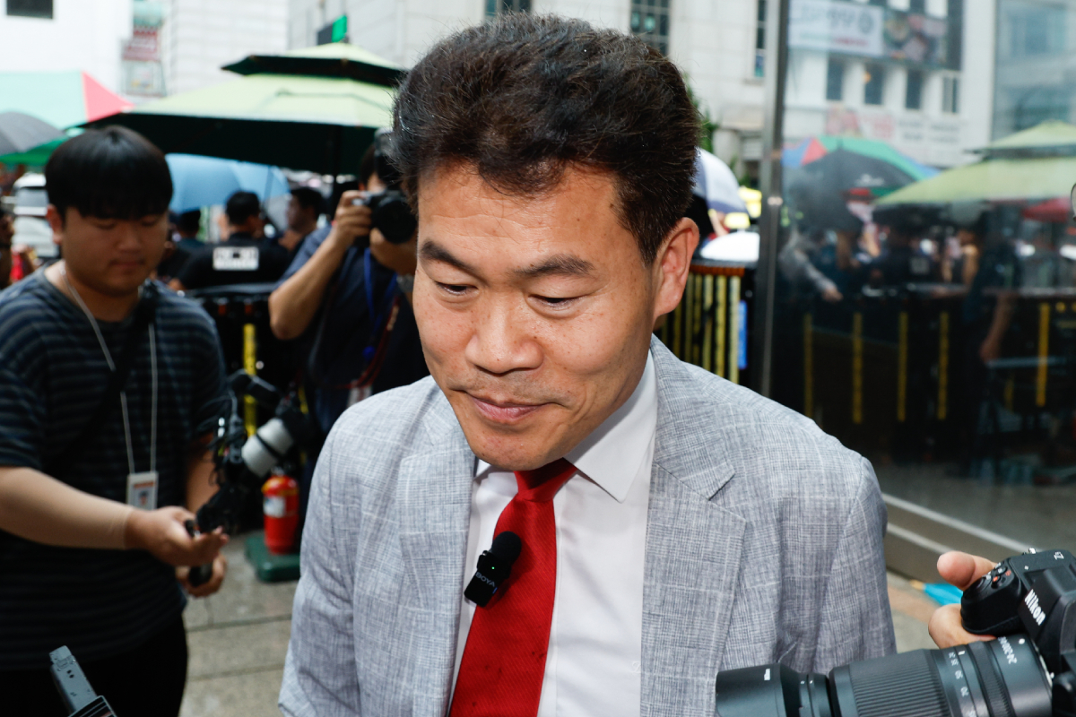 “전광훈 석방”...지원군 ‘대거’ 등장