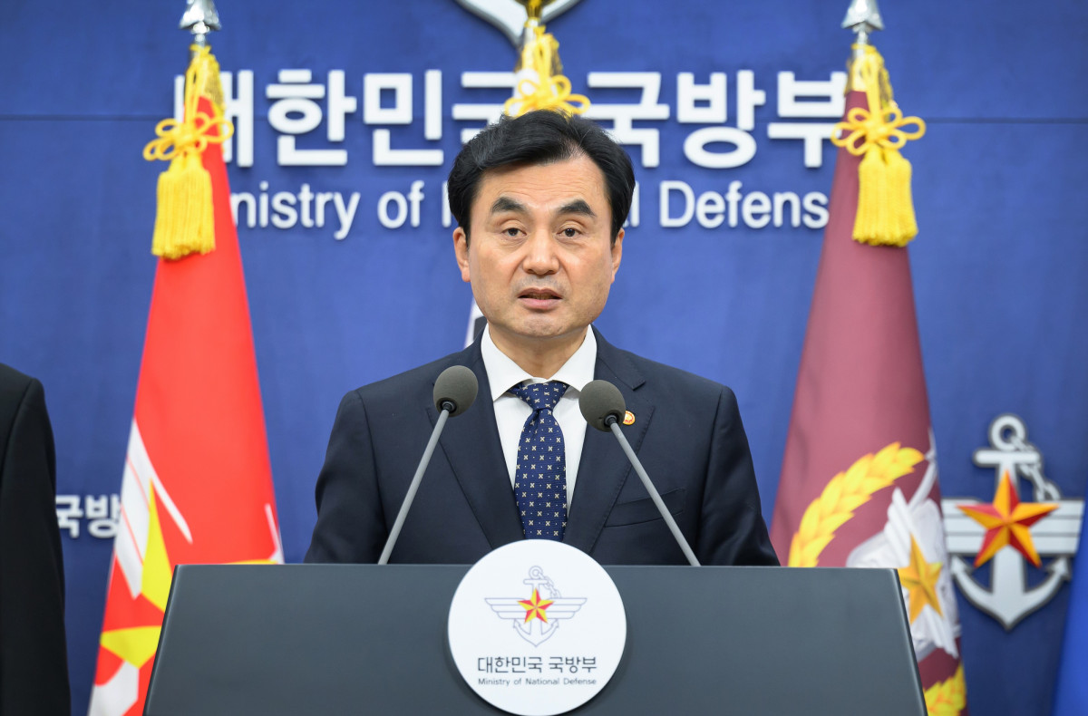 Korean Defense Minister Strengthens Military Ties with Saudi Arabia: What This Means for the Future