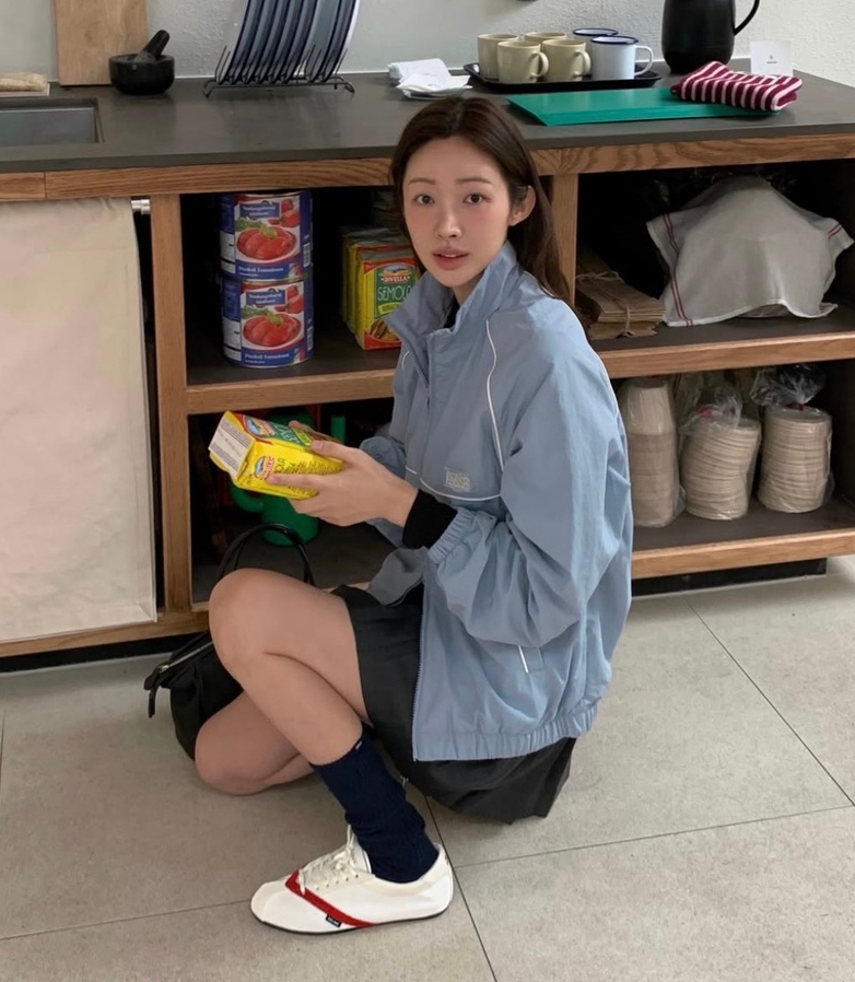 &nbsp; Cha Jung-won Instagram, Marithé François Girbaud