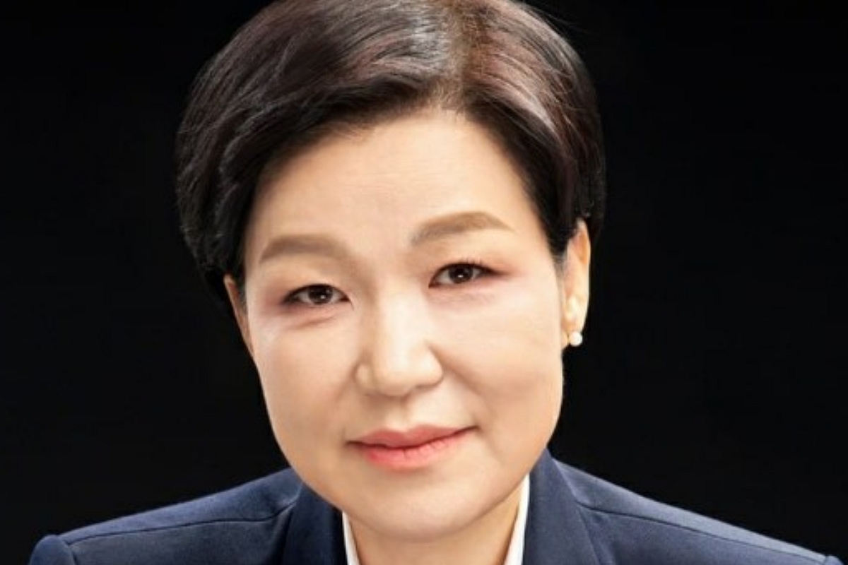&nbsp;   Source: Lee Jin-sook\'s social media