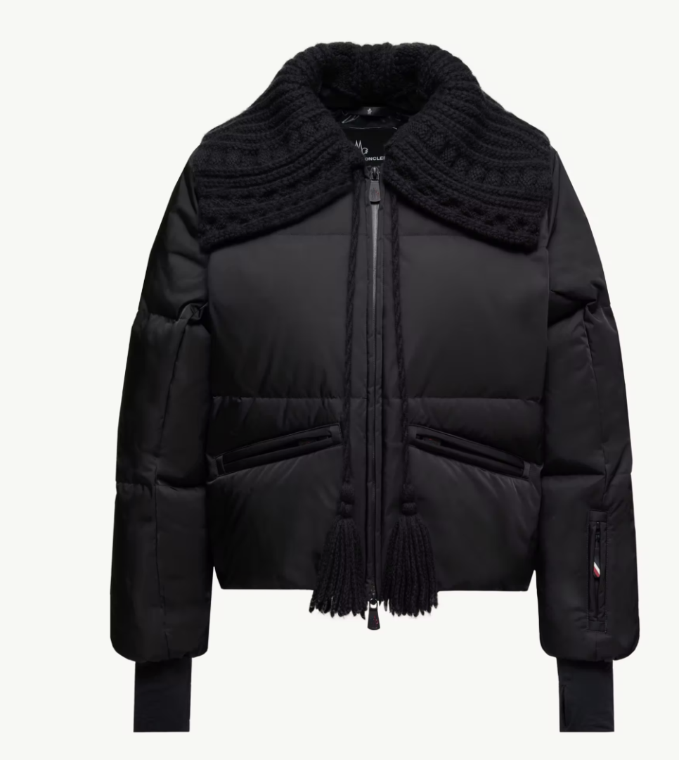 Is the Moncler Furtschellas Ski Jacket Worth ₩4,800,000? A Detailed Review