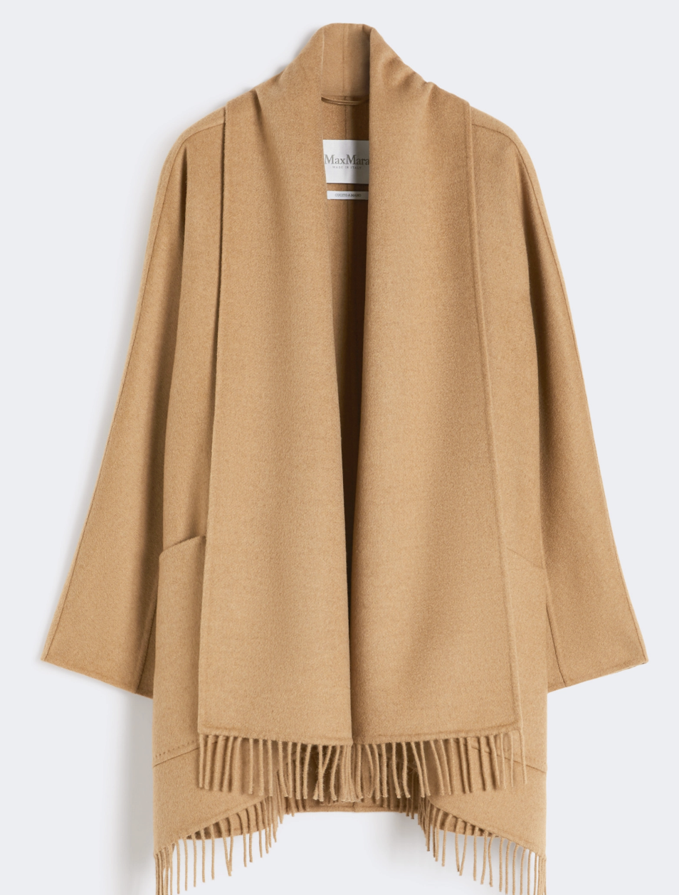 Max Mara’s Avita Camel Coat: The Timeless Investment for Your Wardrobe