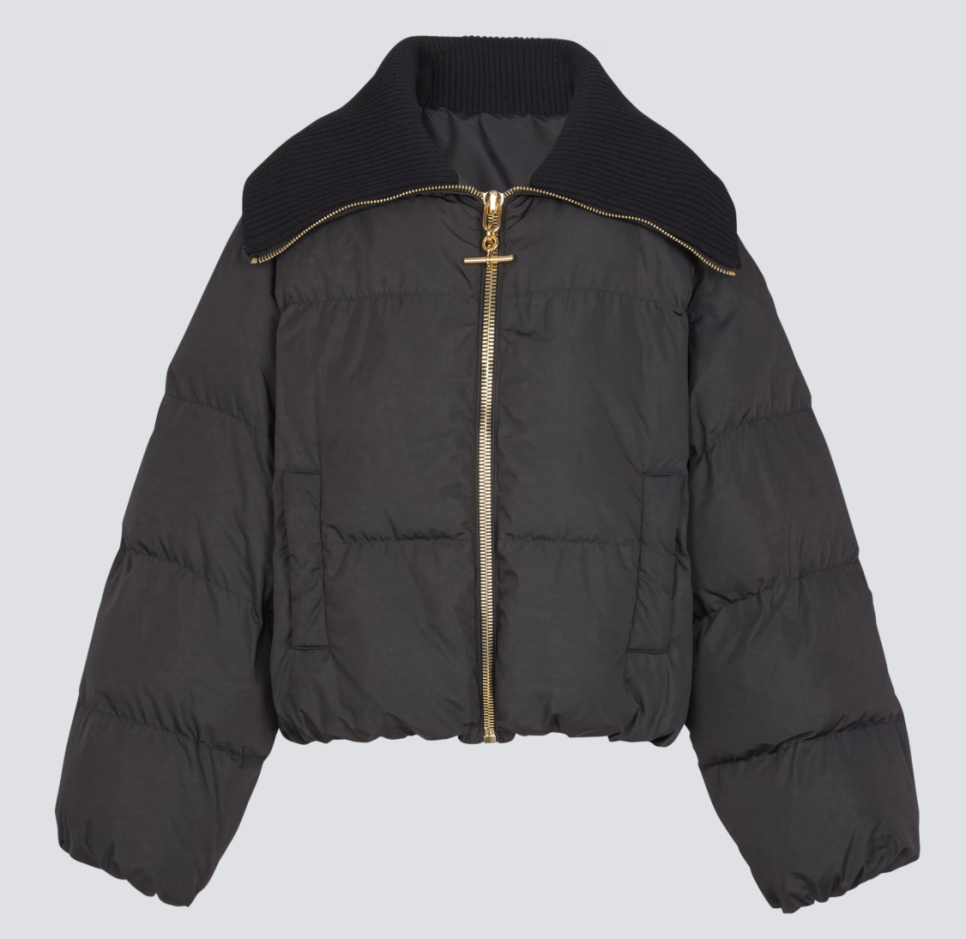 5 Reasons Why Balmain’s Oversized Short Down Jacket is a Must-Have for Stylish Winter Looks