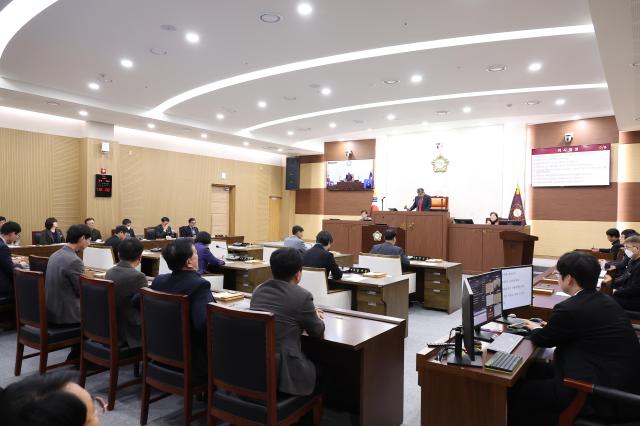 What’s Next for Seocheon? Insights from the 338th Council Meeting on Tourism and Culture