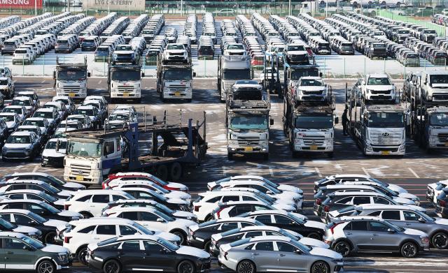 トリプル増加！自動車輸出が絶好調