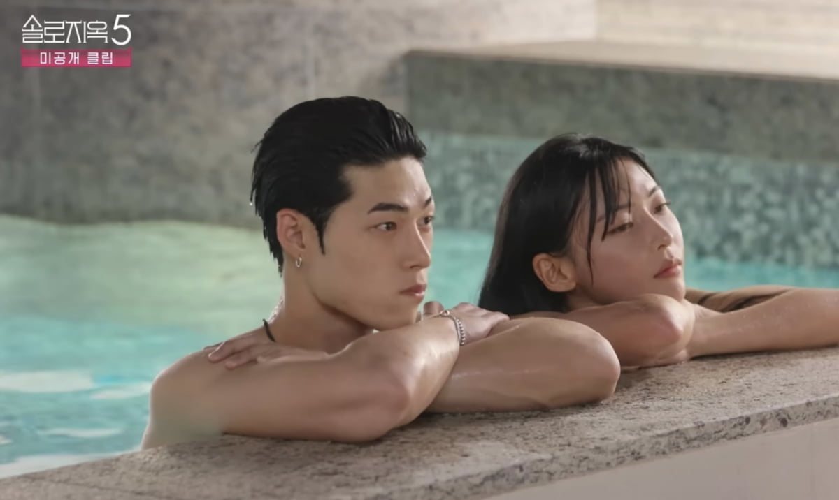 引用：Netflixのバラエティ番組『脱出おひとり島シーズン5』