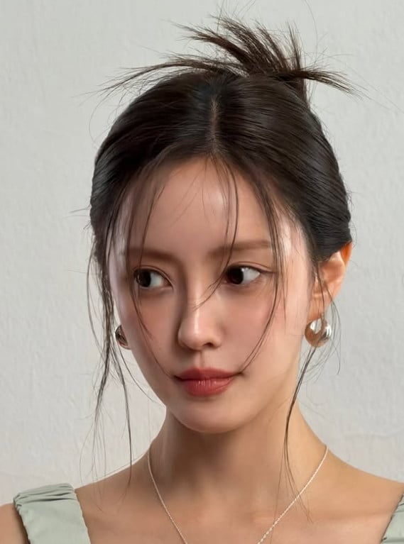 &nbsp;Hyomin\'s Instagram
