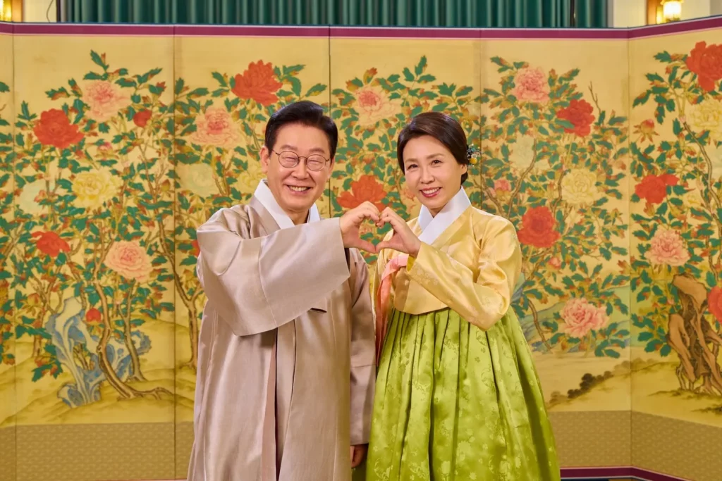 이재명 김혜경