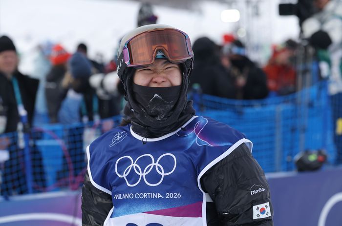 유승은. ⓒ 연합뉴스