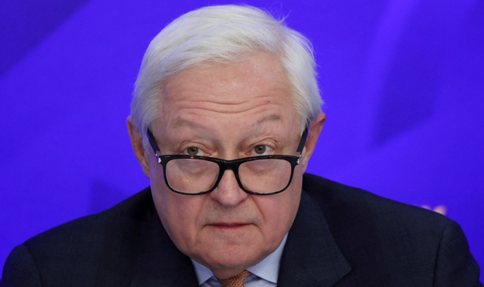 세르게이 랴브코프 러시아 외무차관. ⓒ로이터/연합뉴스