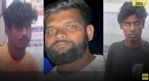 피고인들 ⓒDNA인디아뉴스 갈무리