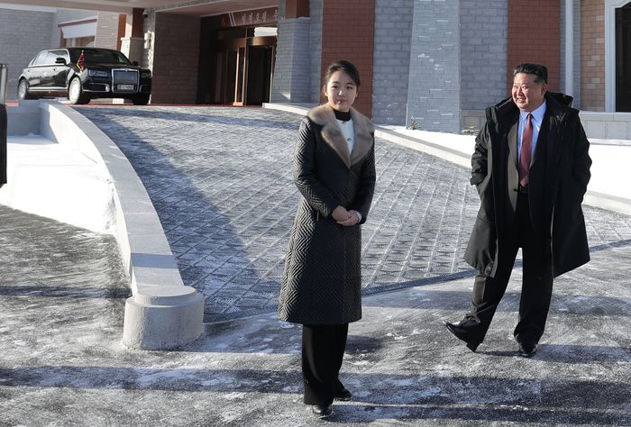 북한 조선중앙통신은 지난 2025년 12월 20∼21일 이틀에 걸쳐 삼지연시에 