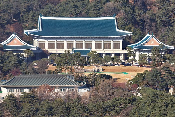 청와대 ⓒ연합뉴스