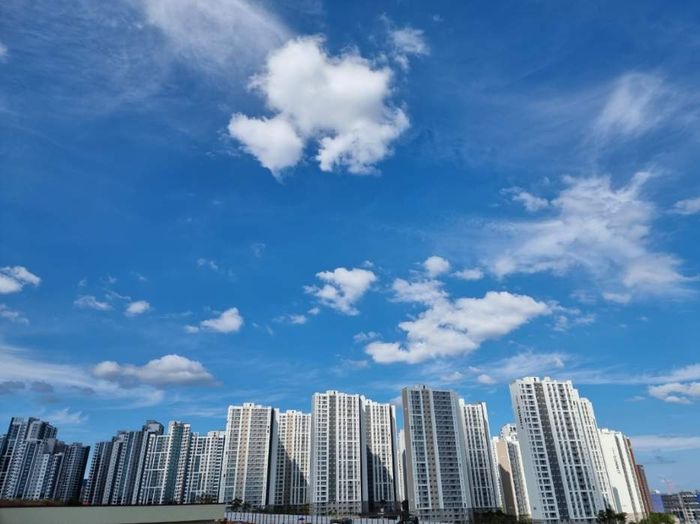 인천 서구 검단신도시 전경 ⓒ 인천시 제공