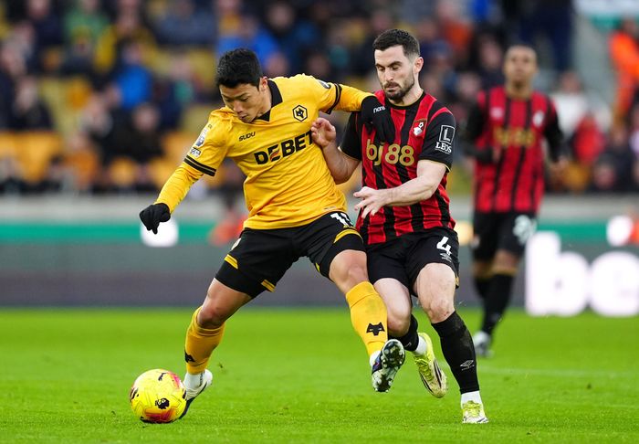 황희찬 복귀라는 희망을 품고 있는 울버햄튼. ⓒ AP=뉴시스