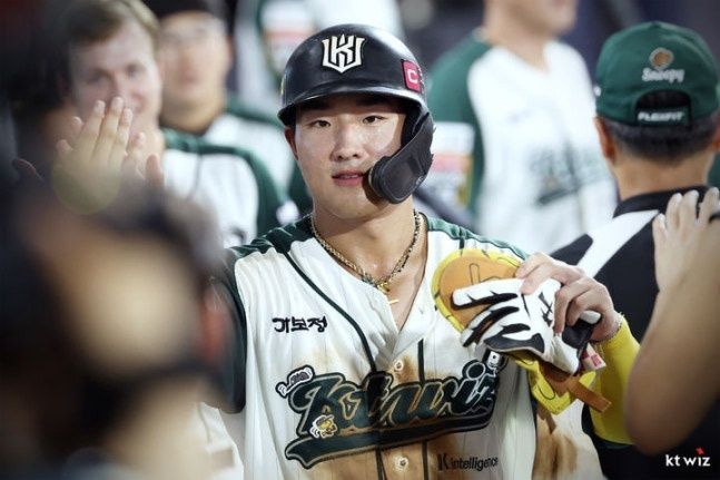 안현민 ⓒ KT 위즈