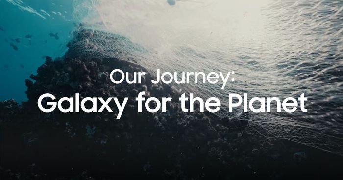 Galaxy for the Planet 이미지ⓒ삼성전자