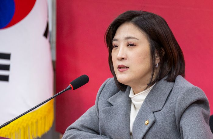 최보윤 국민의힘 수석대변인 ⓒ연합뉴스