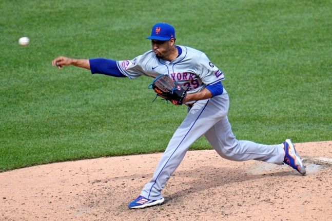 에드윈 디아즈 ⓒ AP=뉴시스