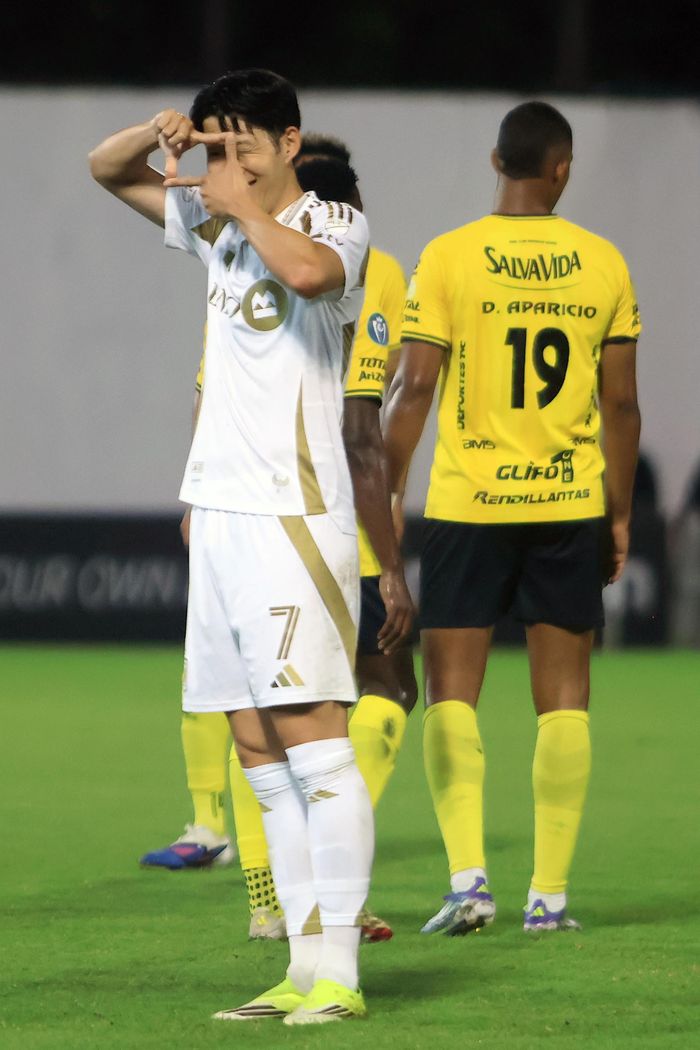 손흥민. ⓒ EPA/연합뉴스