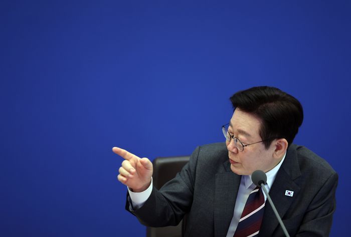 이재명 대통령. ⓒ 연합뉴스