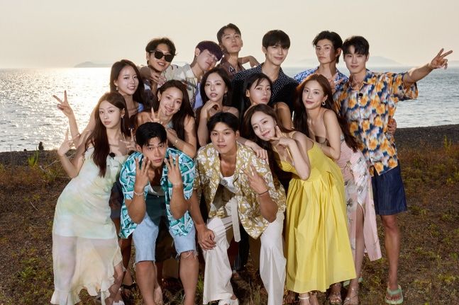 ⓒ솔로지옥5 출연진