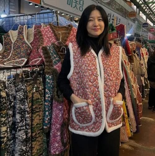 ⓒ 이영애 소셜미디어 갈무리