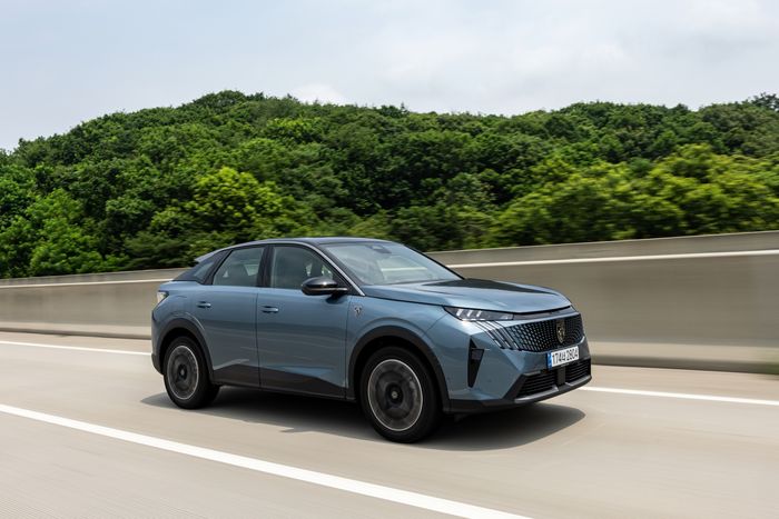 푸조 올 뉴 3008 ⓒ한국자동차기자협회