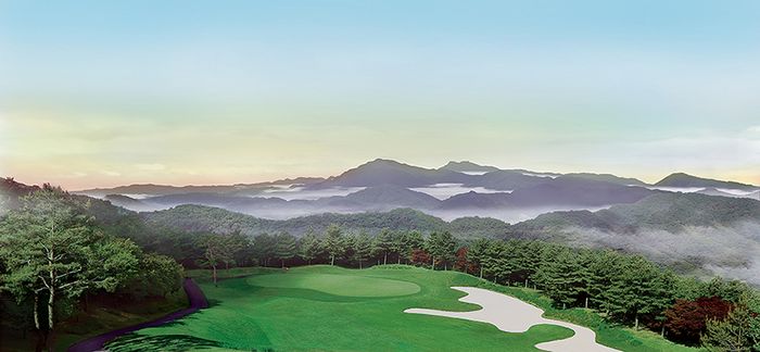 티클라우드. ⓒ 한국골프장경영협회