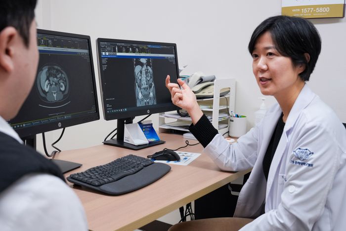 김양균 강동경희대학교병원 신장내과 교수 ⓒ강동경희대학교병원