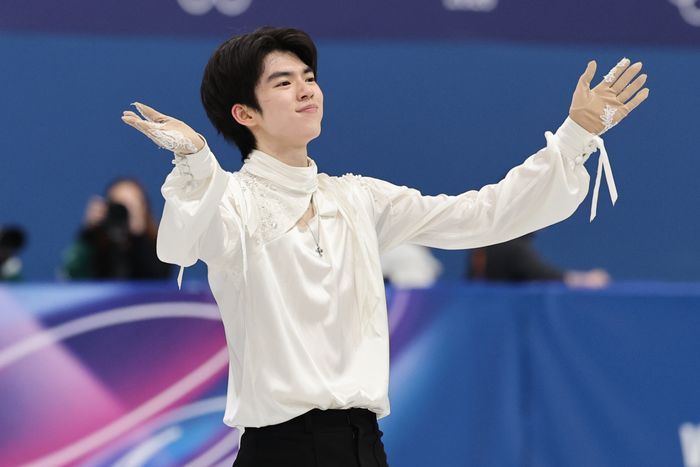 차준환. ⓒ 연합뉴스