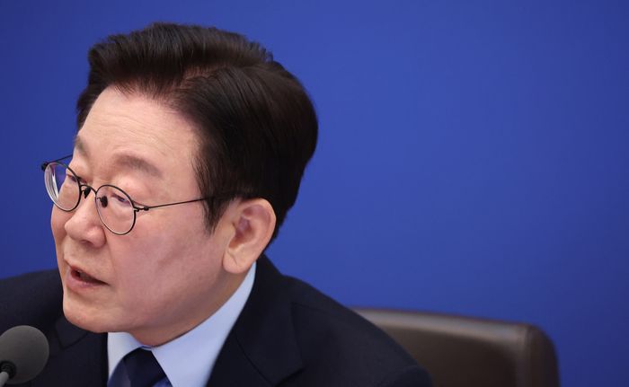 이재명 대통령. ⓒ 청와대.