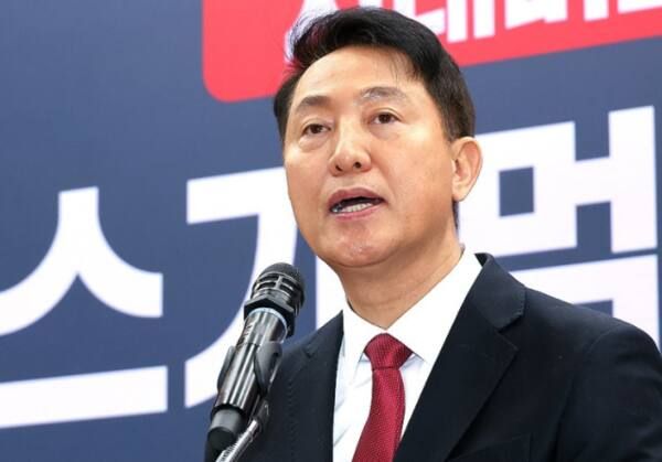 오세훈 서울시장.ⓒ연합뉴스