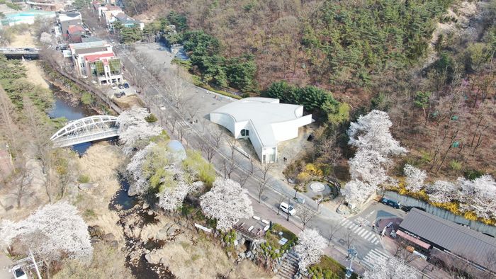 안양예술공원 전경. ⓒ