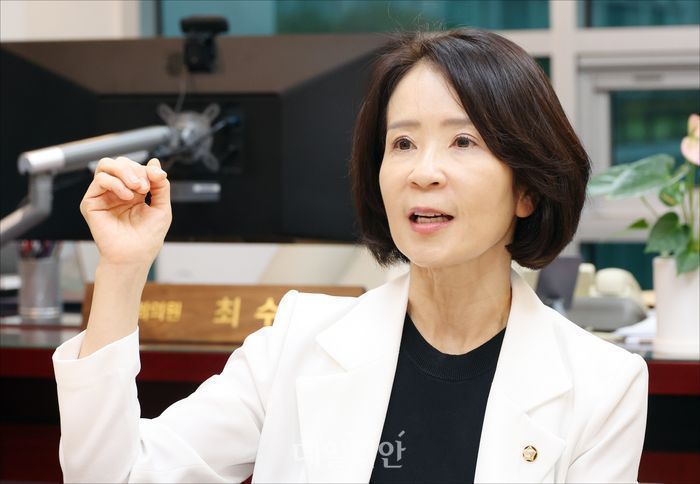 최수진 국민의힘 원내수석대변인. ⓒ데일리안 홍금표 기자