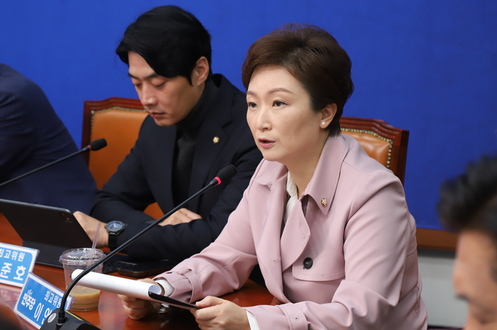 이언주 더불어민주당 최고위원 ⓒ이언주의원실