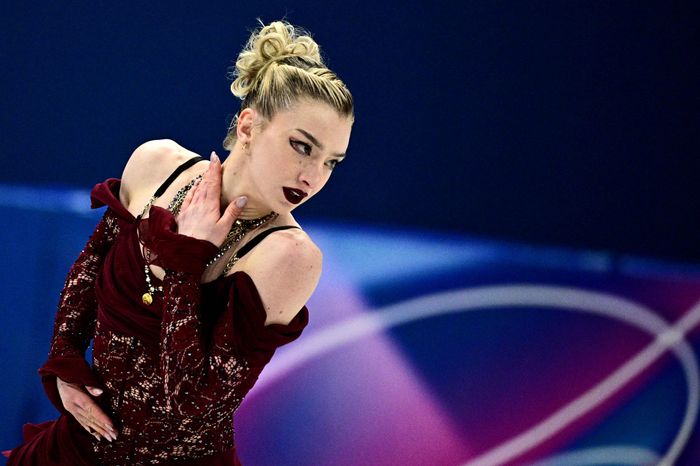 앰버 글렌. ⓒ AFP/연합뉴스