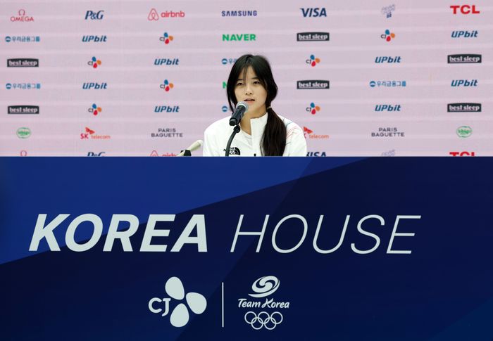 최가온. ⓒ 연합뉴스