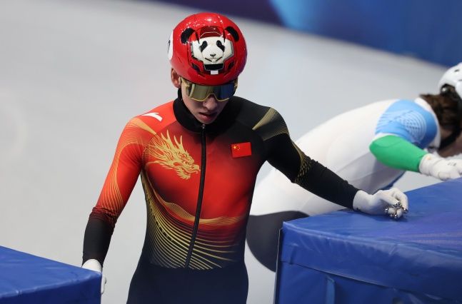 린샤오쥔 ⓒ 뉴시스