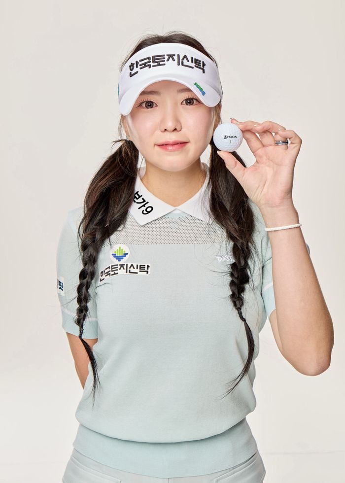 조아연. ⓒ 던롭스포츠코리아